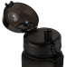Бутылка для воды 3056(Black) 1500 мл, черная