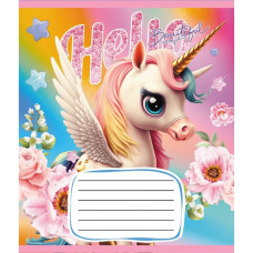 Тетрадь ученическая 