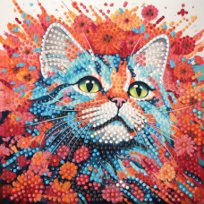 Алмазная мозаика 