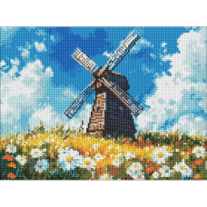 Алмазная мозаика 