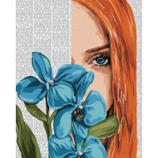 Картина по номерам Картина по номерам