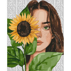 Картина по номерам 