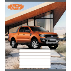 Тетрадь ученическая 