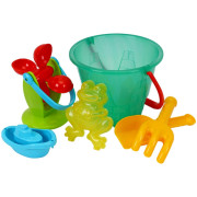 Детский набор для игры с песком и водой 0112TXK в сетке