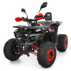 Детский электромобиль Квадроцикл HB-EATV1450H-P-2-3(MP3) V2 до 82 кг