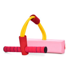 Детский Джампер Stick Jumper MS 3358(Pink) размер платформы 22х10х6 см Детский Джампер Stick Jumper MS 3358(Pink) размер платформы 22х10х6 см