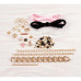 Мини-набор 'Розовый звездопад' Juicy Couture MR4432 для создания шарм-браслетов