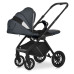 Коляска универсальная 2 в 1 ERA ME 1100-2 Charcoal Gray