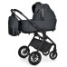 Коляска универсальная 2 в 1 ERA ME 1100-2 Charcoal Gray