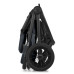Коляска универсальная 2 в 1 ERA ME 1100-2 Charcoal Gray