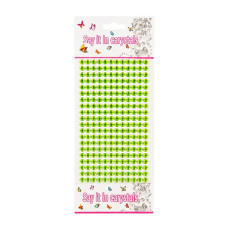 Наклейки декоративные XY-003(Green) для авто, ноутбуков, телефонов Наклейки декоративные XY-003(Green) для авто, ноутбуков, телефонов