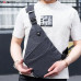 Мужская сумка через плечо, мессенджер Cross Body (Кросс Боди)! НОВИНКА