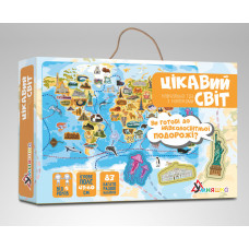 Настольная игра Умняшка Настольная игра Умняшка