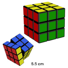 Іграшка розвиваюча "Кубик Рубіка", BT-5250