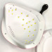 LED UV лед уф лампа Sun5 сан5 48вт для наращивания ногтей, гель лак Питание USB Розовая