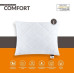 Подушка Comfort Standart+ С МОЛНИЕЙ 50Х70 СМ