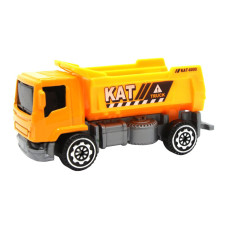 Машинка игрушечная Спецтехника АвтоПром 7637 масштаб 1:64, металлическая (KAT Truck)