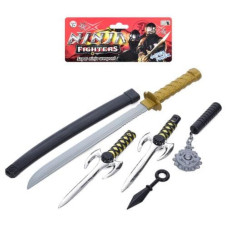 Набір зі зброєю, DS210-B6