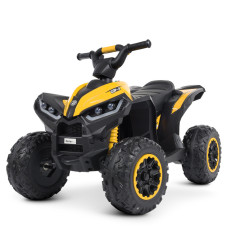 Детский электроквадроцикл Bambi Racer M 4959EBLR-6 до 25 кг Детский электроквадроцикл Bambi Racer M 4959EBLR-6 до 25 кг