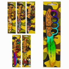 Ніж дерев'яний "Кастет", NK-18