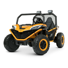 Детский электромобиль Джип Bambi Racer M 4969 (2) EBLR-7 (24V) Оранжевый Детский электромобиль Джип Bambi Racer M 4969 (2) EBLR-7 (24V) Оранжевый