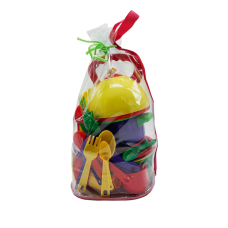 Детский игровой набор посудки ЮНИКА 71023 33 предмета (Разноцветный) Детский игровой набор посудки ЮНИКА 71023 33 предмета (Разноцветный)