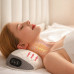 Ортопедическая подушка для сна 35×19 см с эффектом памяти и анатомической поддержкой шеи и головы
