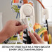 Детский игровой центр Fisher-Price Jumperoo с подсветкой и звуком / Развивающий игровой джемпер Бежевый