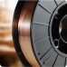 Проволока сварочная омедненная, 0,8 мм, 1 кг, ER70S-6 INTERTOOL EW-1008