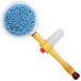 Щетка-насадка для вращающегося шланга Water Blast Cleaner Roto / Насадка для шланга