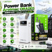 Белый Power Bank Aroimac ORA503 40000 mAh Портативное зарядное устройство Aroimac ORA503 с быстрой зарядкой 22,5W Fast Charge QC3 Белый Power Bank Aroimac ORA503 40000 mAh Портативное зарядное устройство Aroimac ORA503 с быстрой зарядкой 22,5W Fast Charge QC3