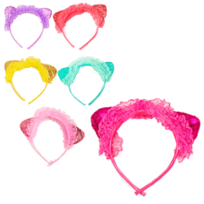 Обруч "Котячі Вушка", P13-02-2 Обруч "Котячі Вушка", P13-02-2