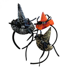 Обідок "Капелюх відьми", MA24-442 Обідок "Капелюх відьми", MA24-442