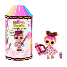 Игровой набор с куклой Цветнашки L.O.L. Surprise! 505273 серии 