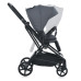 Детская коляска прогулочная SPIN 360 ME 1138 Stone Gray