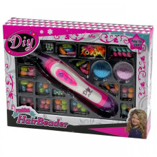 Набір для створення зачісок Hair Beader, 008-1039 Набір для створення зачісок Hair Beader, 008-1039