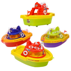 Катер на колёсах, KW-01-112