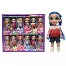 Лялька Hairdorables, S-25 Лялька Hairdorables, S-25