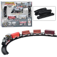 Ігровий набір "Залізниця", B0314-1-2 Ігровий набір "Залізниця", B0314-1-2