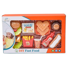 Набор "Fast food", 8916 Набор "Fast food", 8916