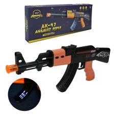 Зброя арт. 5572 (192шт/2) батар короб. 35*13*3см, 5572