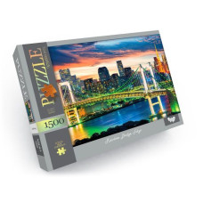 Пазлы "Мост", 1500 эл Пазлы "Мост", 1500 эл