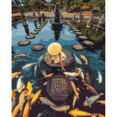 Картина по номерам "Лето в Азии © Tany Moko" ★★★★ Картина по номерам "Лето в Азии © Tany Moko" ★★★★