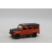 Машинка "Автопром: Range Rover Defender", оранжевая