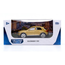 Автомодель инерционная "Volkswagen T-Roc 2017"