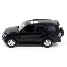 Автомодель - MITSUBISHI PAJERO 4WD TURBO (черный)