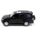 Автомодель - MITSUBISHI PAJERO 4WD TURBO (черный)