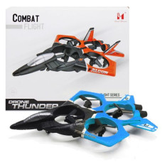 Літак на радіокеруванні Drone thunder (блакитний) Літак на радіокеруванні Drone thunder (блакитний)