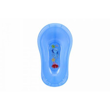 Ванночка для купания, 90 см (голубая)