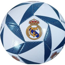 Мʼяч футбольний REAL Madrid Реал Мадрид №5, PU 420 грам, 32 панелі,Пакістан,сітка+голка в комплекті